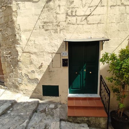 مبيت وإفطار ماتيرا Nei Sassi Da Nino المظهر الخارجي الصورة