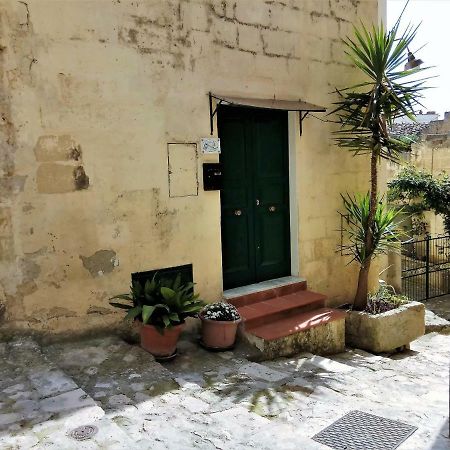 مبيت وإفطار ماتيرا Nei Sassi Da Nino المظهر الخارجي الصورة