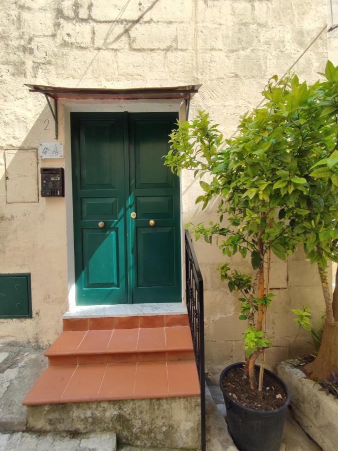 مبيت وإفطار ماتيرا Nei Sassi Da Nino المظهر الخارجي الصورة