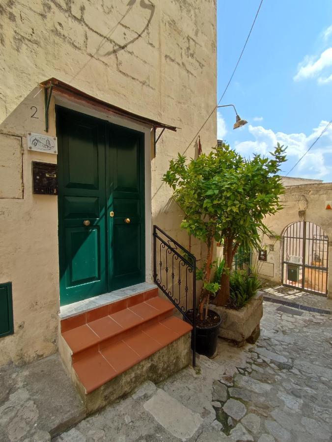 مبيت وإفطار ماتيرا Nei Sassi Da Nino المظهر الخارجي الصورة
