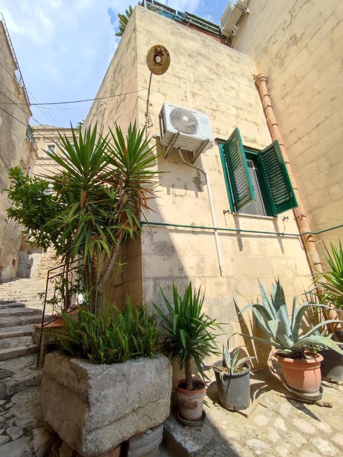 مبيت وإفطار ماتيرا Nei Sassi Da Nino المظهر الخارجي الصورة