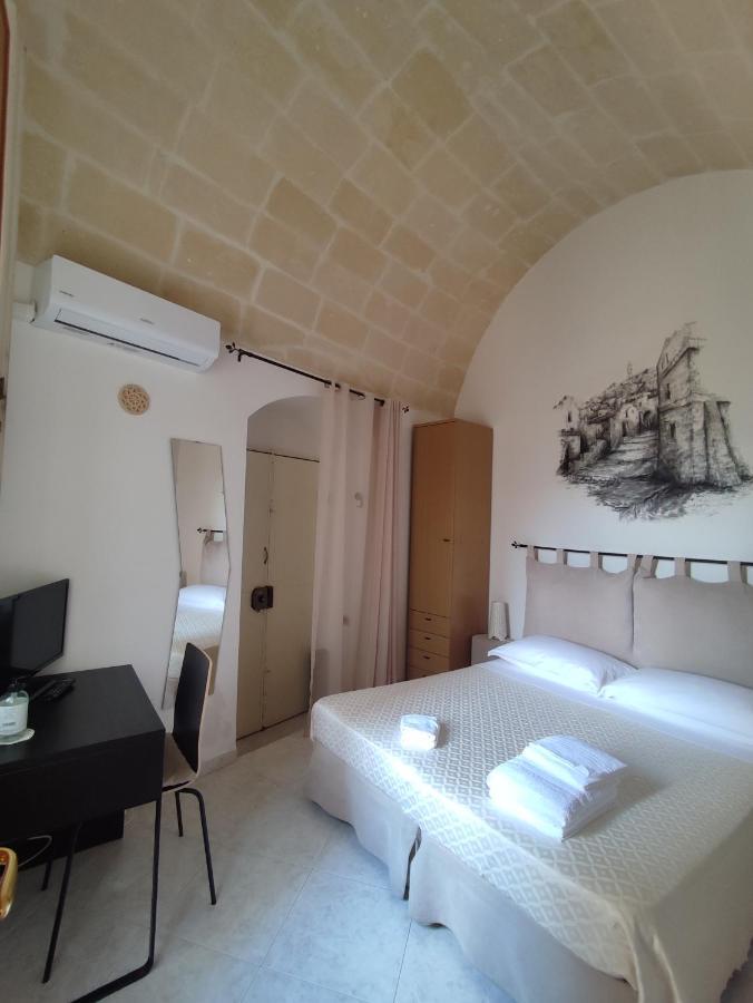 مبيت وإفطار ماتيرا Nei Sassi Da Nino المظهر الخارجي الصورة