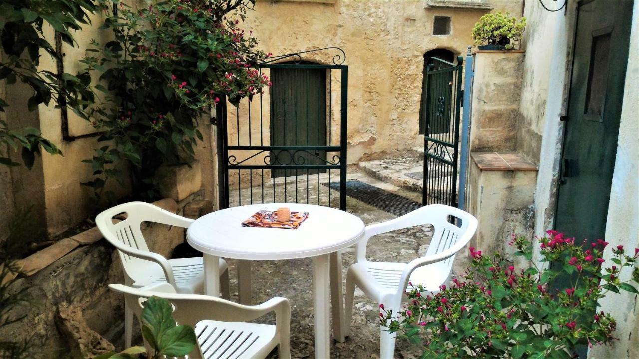 مبيت وإفطار ماتيرا Nei Sassi Da Nino المظهر الخارجي الصورة