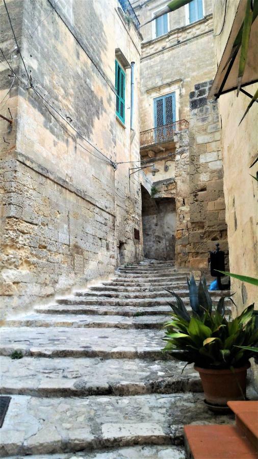 مبيت وإفطار ماتيرا Nei Sassi Da Nino المظهر الخارجي الصورة