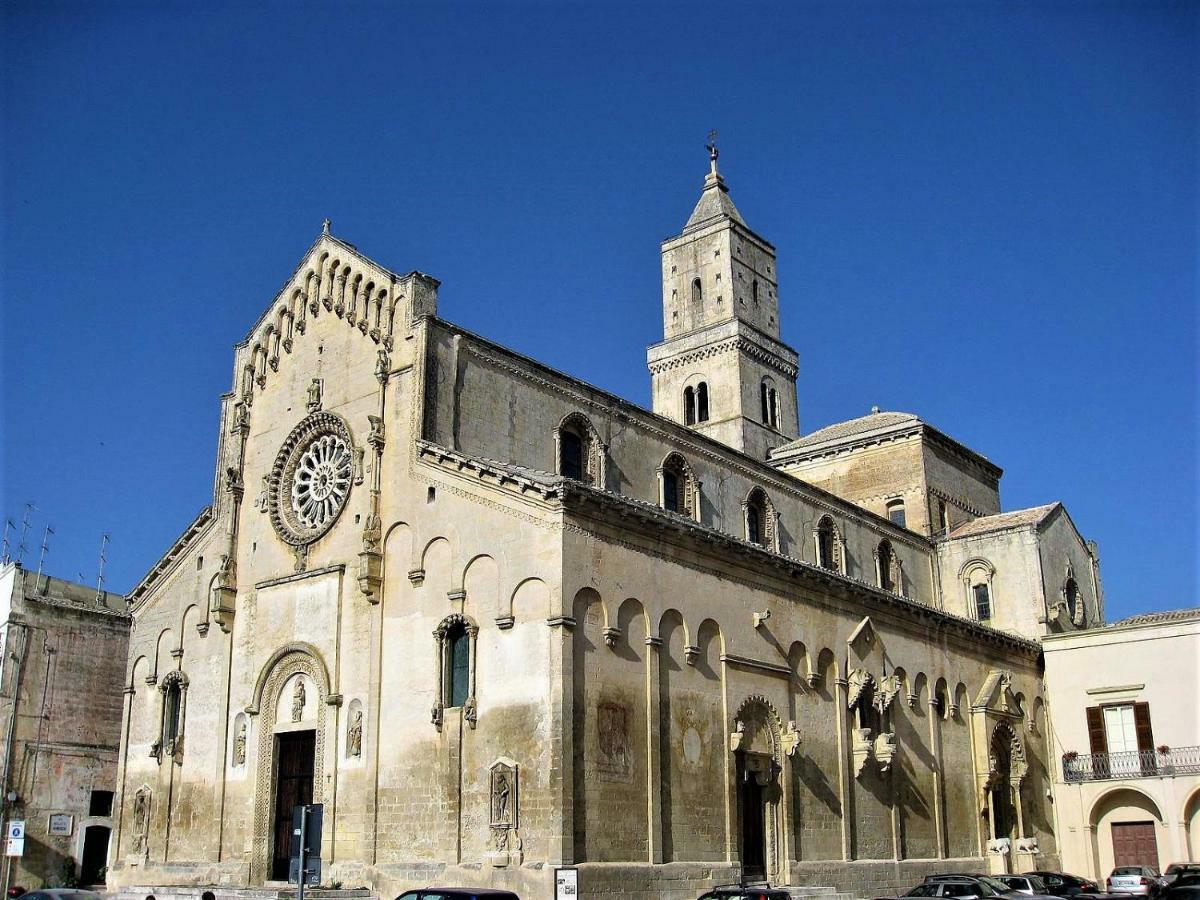 مبيت وإفطار ماتيرا Nei Sassi Da Nino المظهر الخارجي الصورة