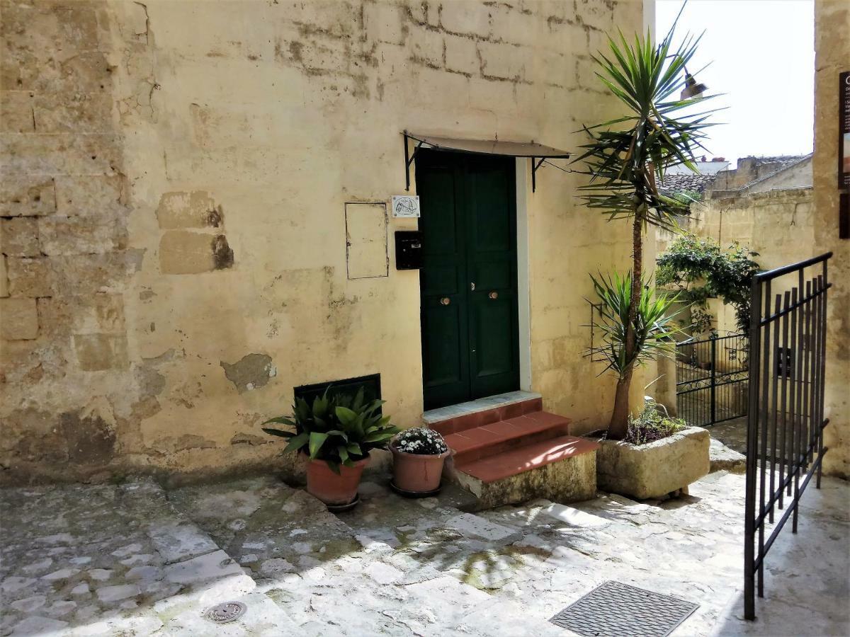 مبيت وإفطار ماتيرا Nei Sassi Da Nino المظهر الخارجي الصورة