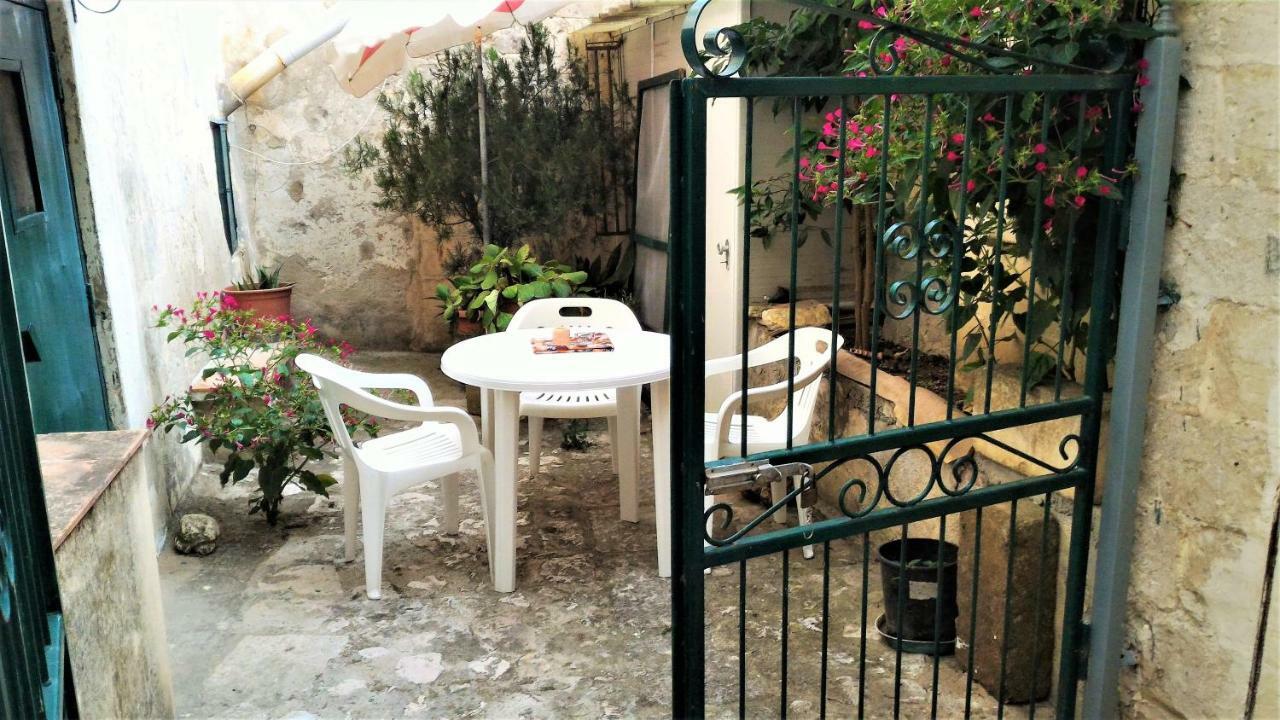 مبيت وإفطار ماتيرا Nei Sassi Da Nino المظهر الخارجي الصورة
