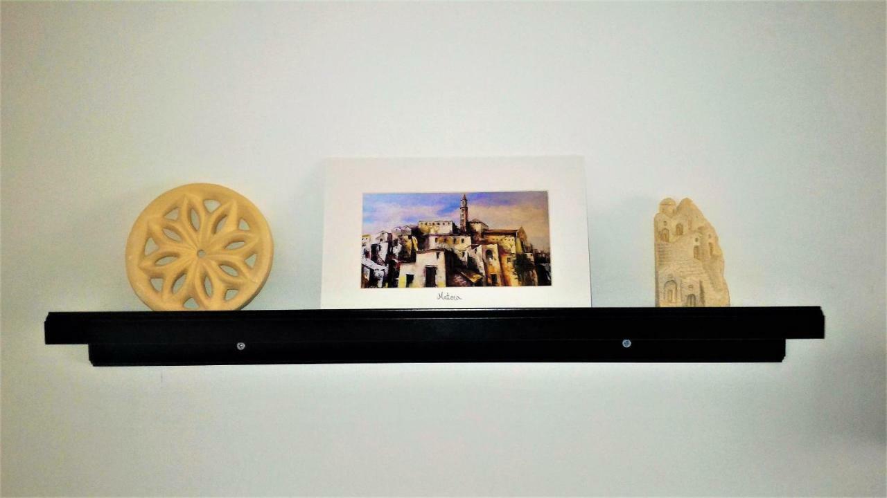مبيت وإفطار ماتيرا Nei Sassi Da Nino المظهر الخارجي الصورة